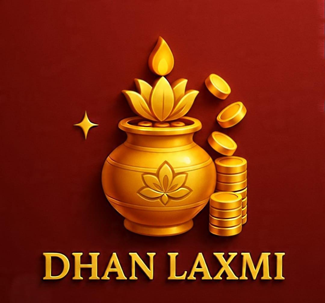 Dhanlaxmi Matka Logo